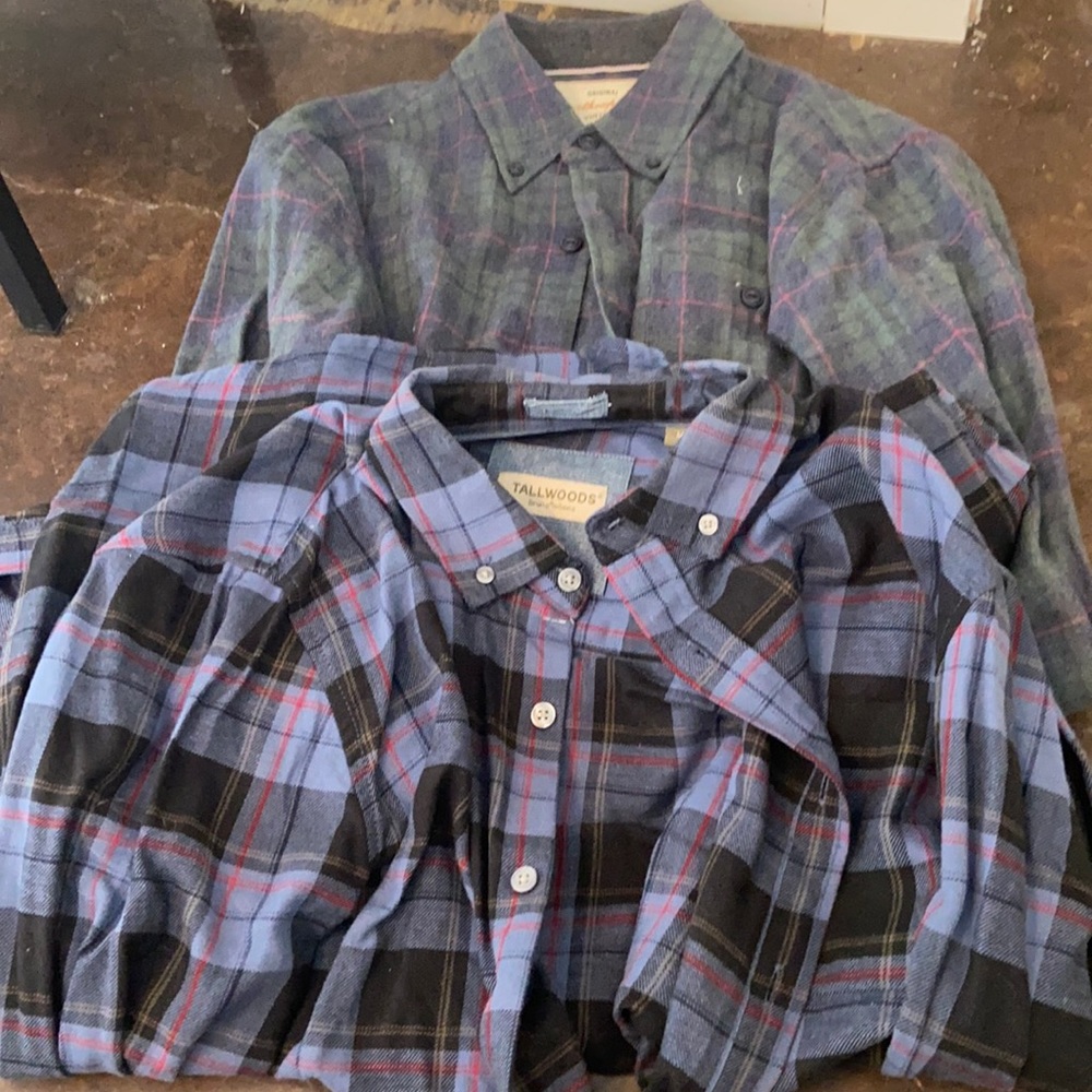 Women’s flannel